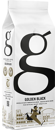 Golden Brasil Espresso Black