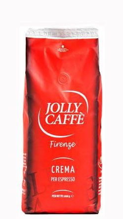 Jolly Caffe Crema, Espresso  Bohnen - Espresso Italiano