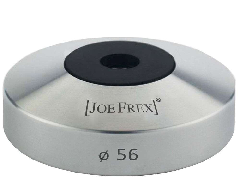 JoeFrex - 56 mm Tamper Unterteil CLASSIC ALUMINIUM