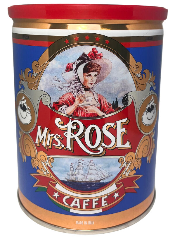 Mrs. Rose Filterkaffee