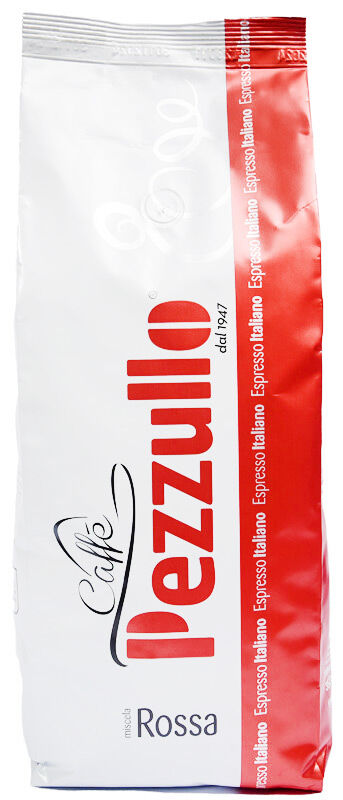 Caffè Pezzullo Espresso Rossa