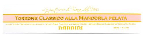 Nannini Torrone Mandorla