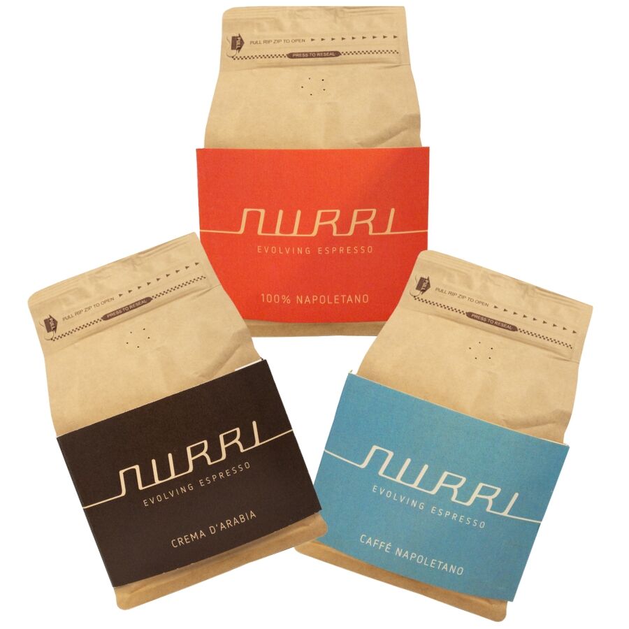 Nurri Caffè Probierset