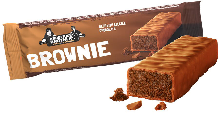 Broderick´s - Brownie 50g