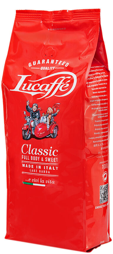 Lucaffe Classic Espresso Kaffee