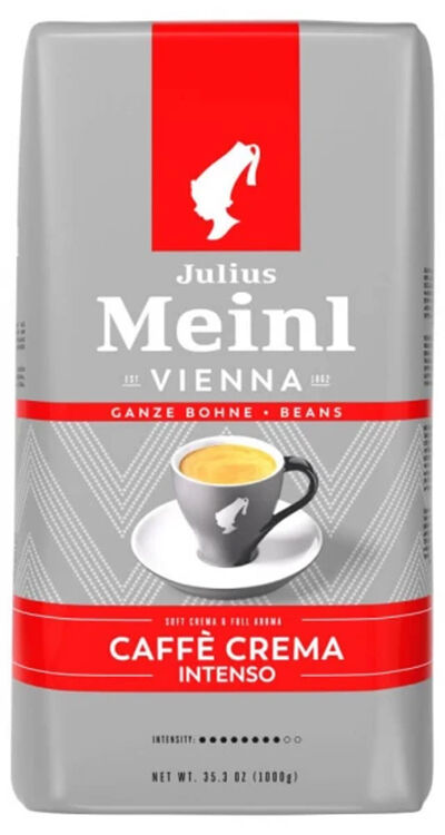 Julius Meinl Trend Collection Caffè Crema Intenso 1000g