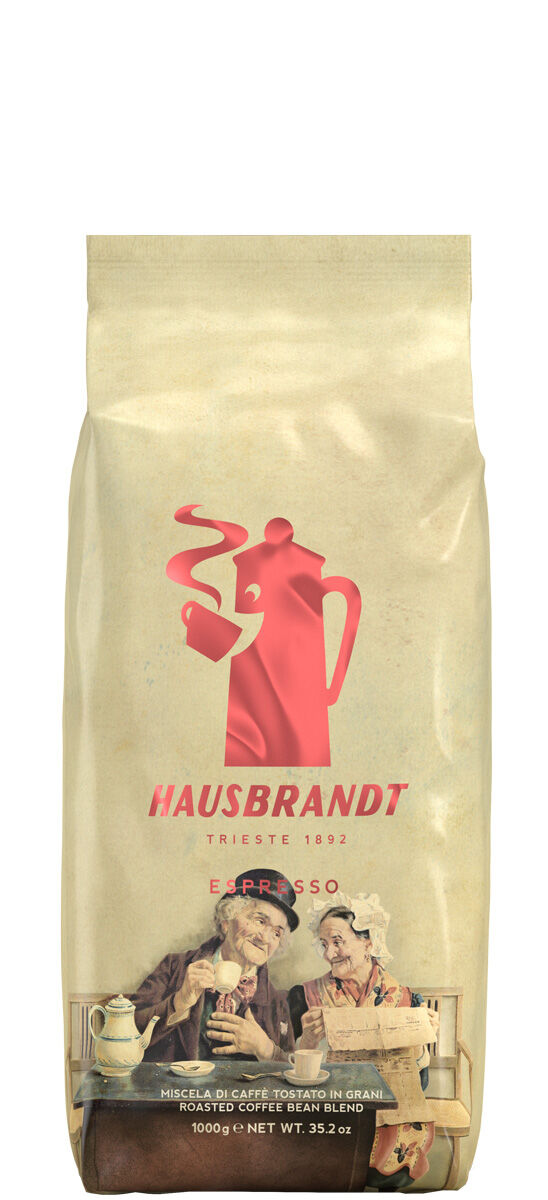 Hausbrandt Nonnetti 500g