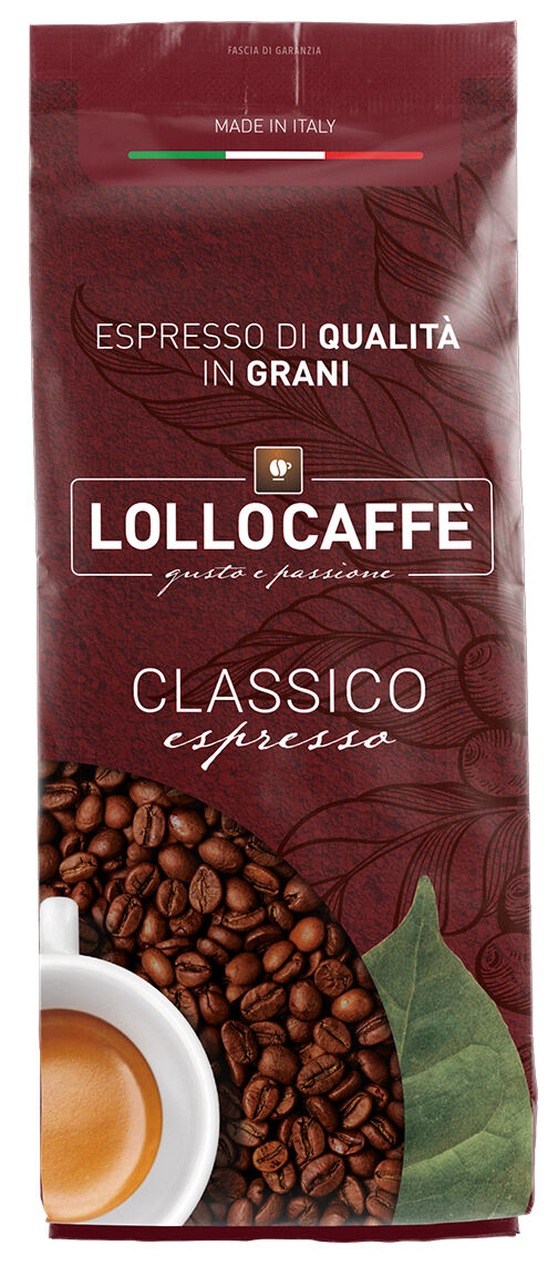 Lollo Caffè Linea Vending Classico 1000g