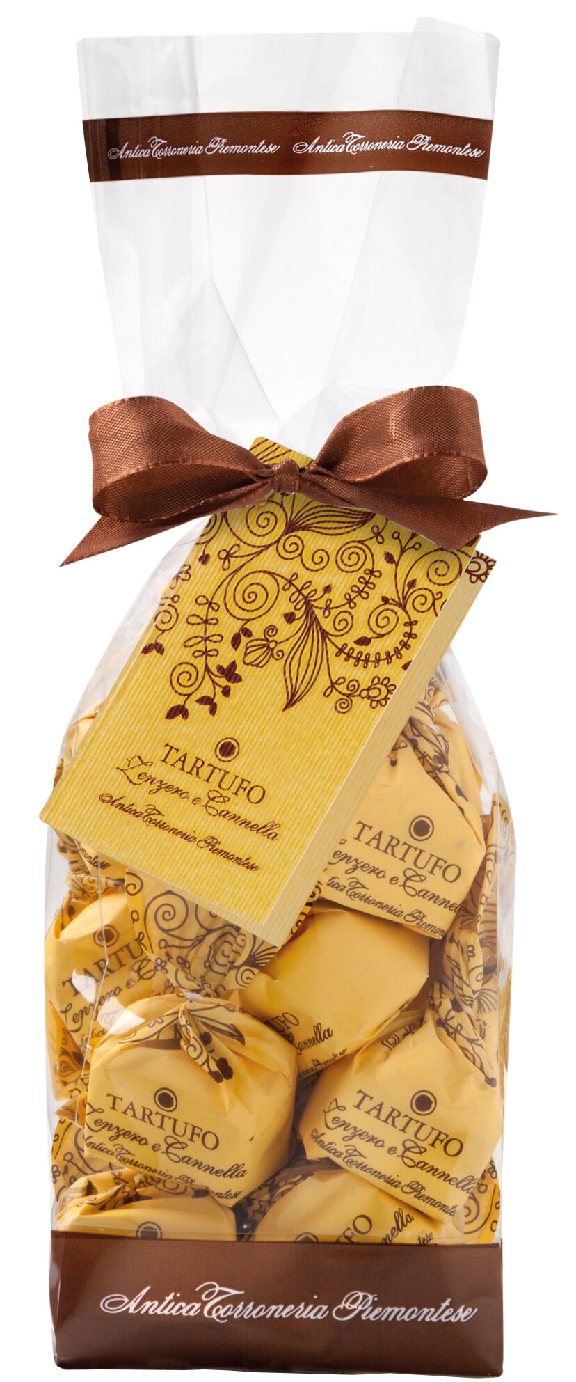 Antica Torroneria Piemontese allo zenzero e canella 