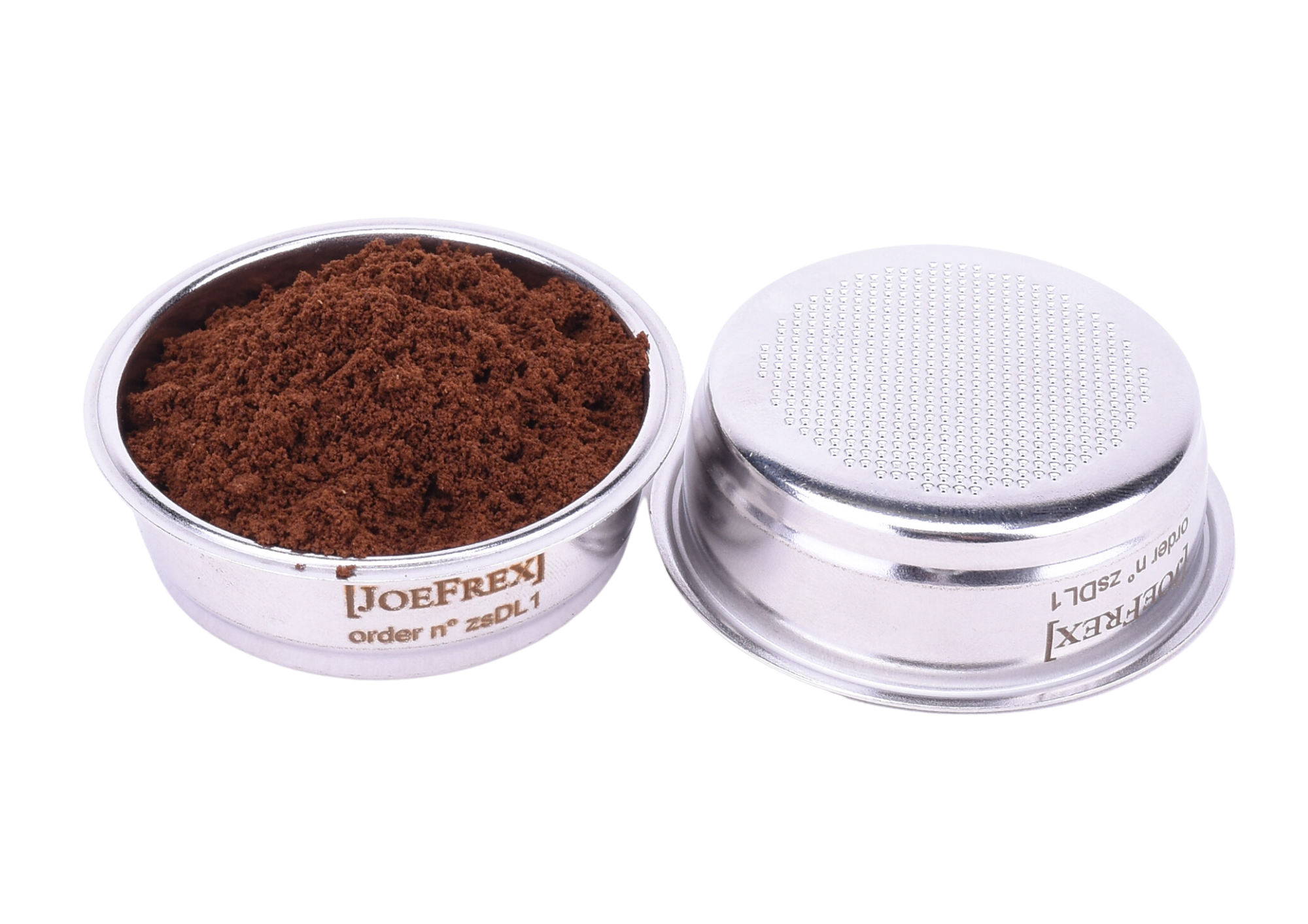 Joe Frex Single Sieb für De Longhi