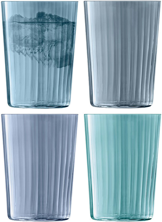 LSA Gems Tumbler Set  Sapphire