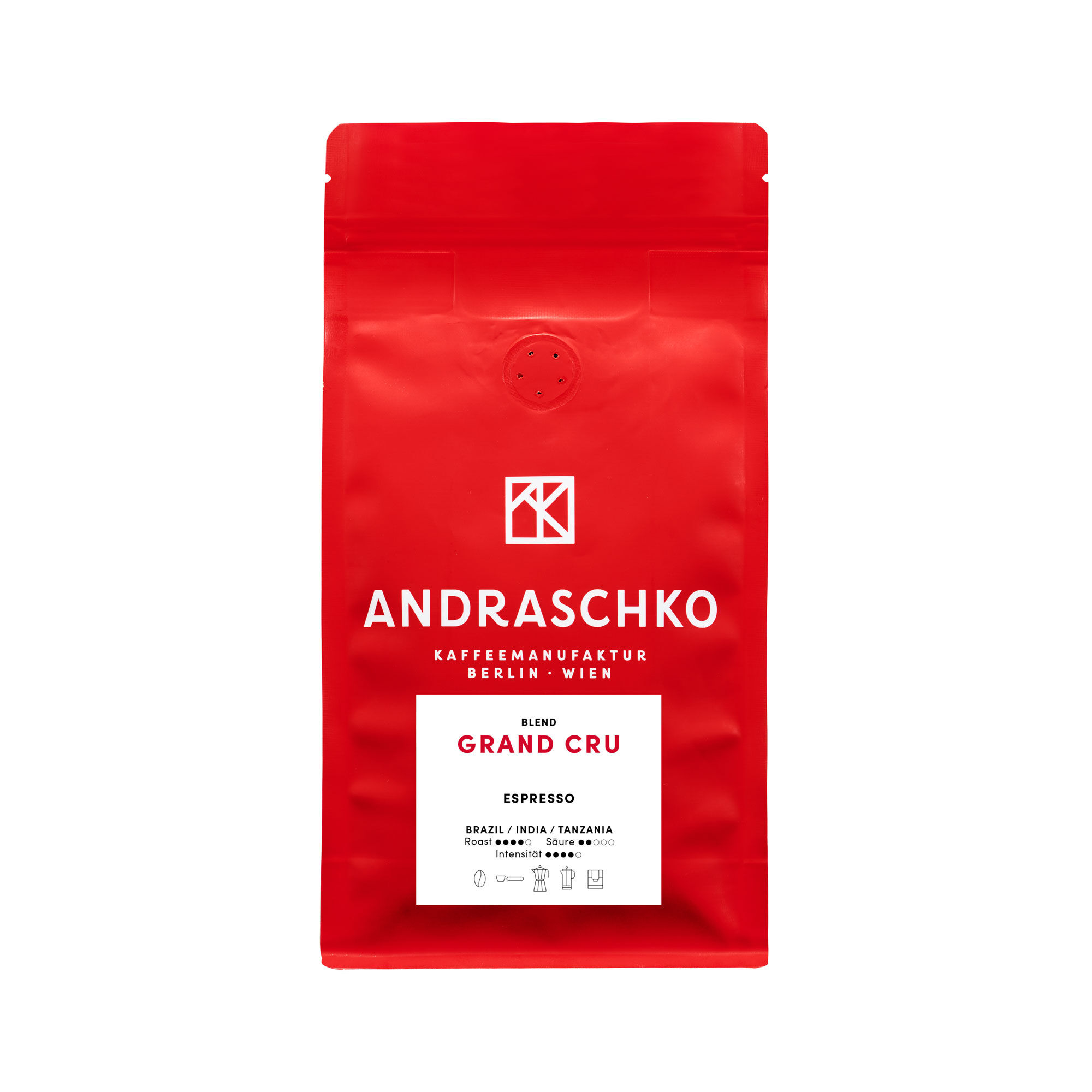Andraschko Grand Cru Espresso