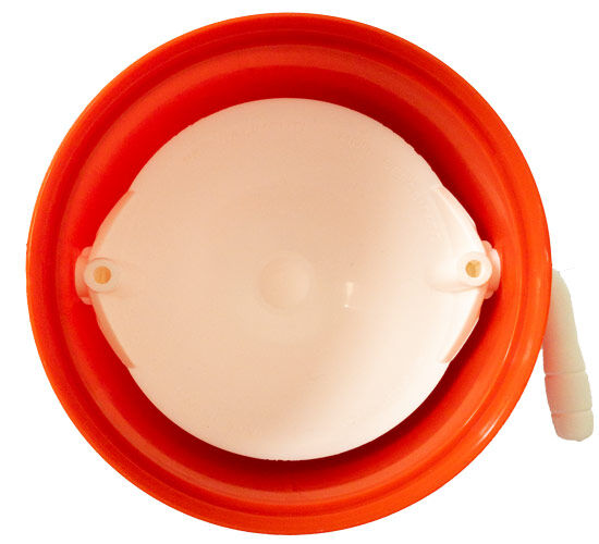 Aufsatz für Moka Kanne