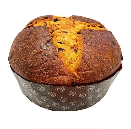 Panettone al Caffè