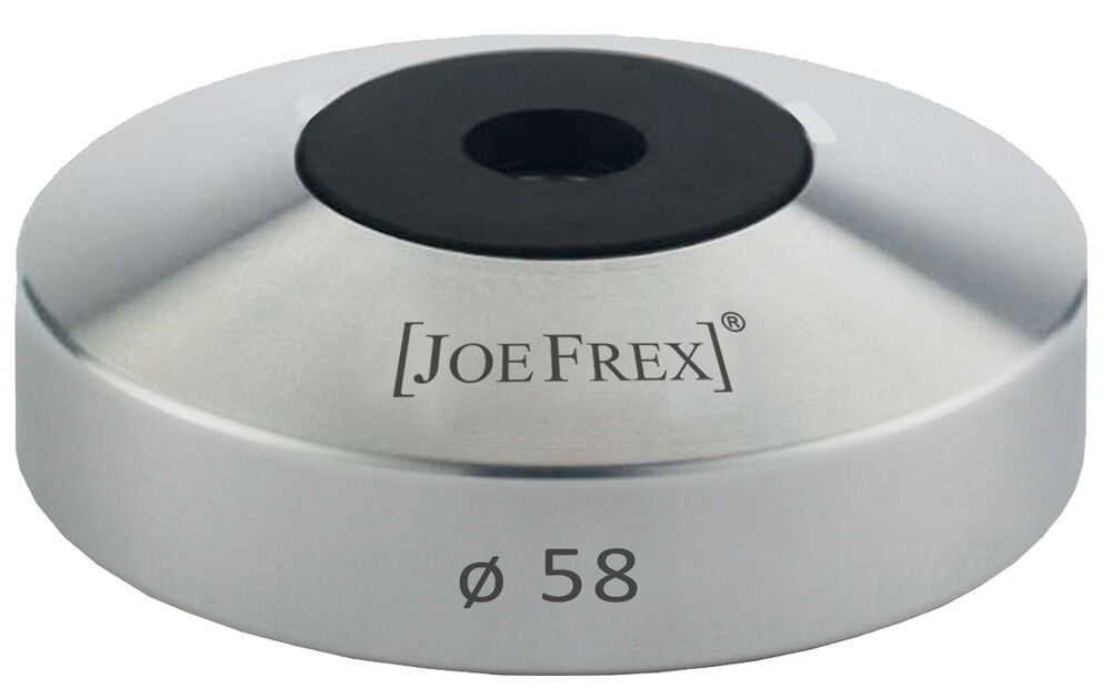 JoeFrex - 58 mm Tamper Unterteil CLASSIC ALUMINIUM