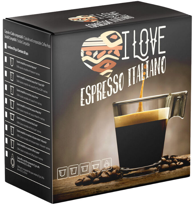 Alunni Luigina 150 ESE Pads