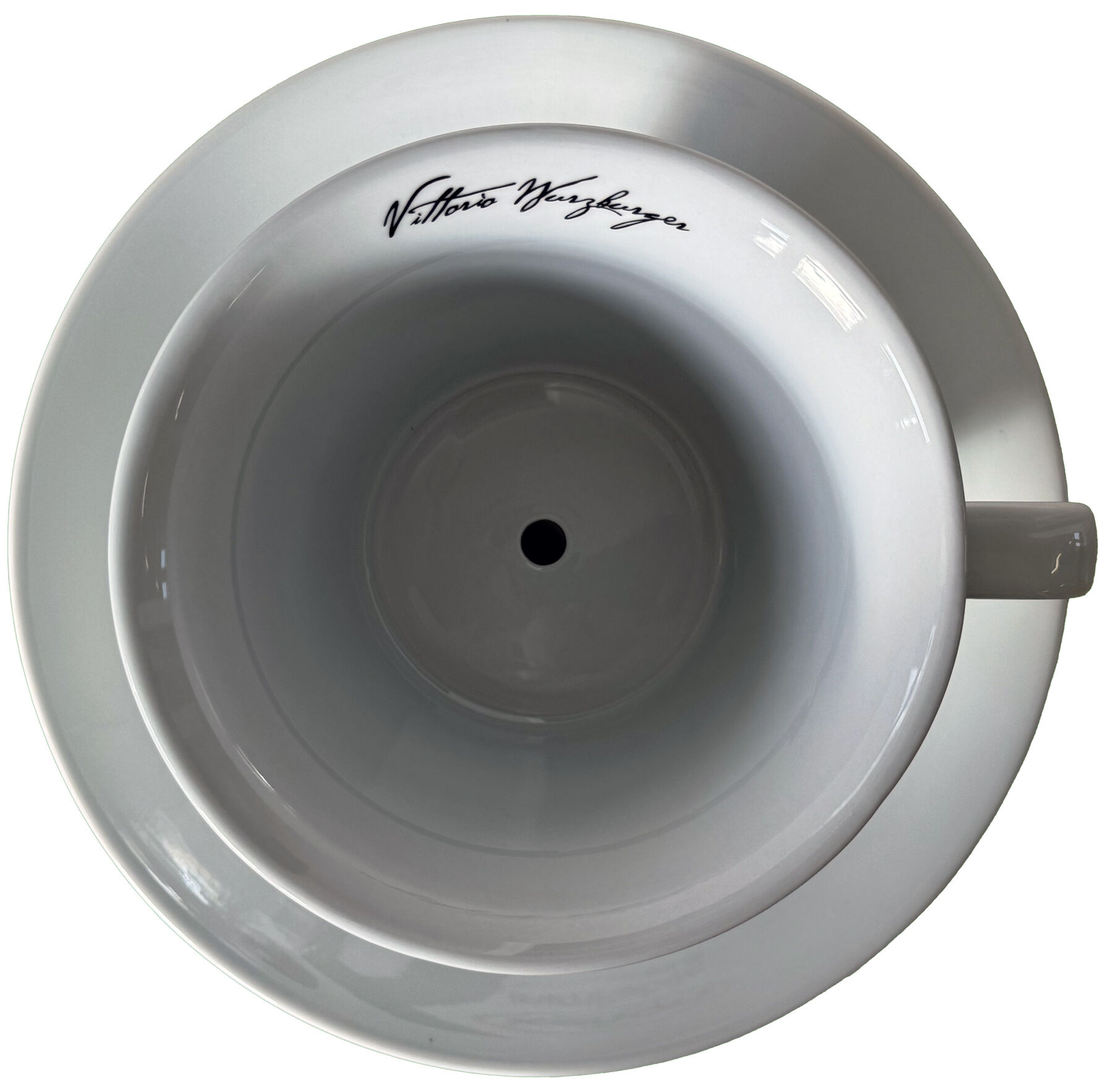 Kenon Zuckertasse Zuckerbehälter Riesentasse