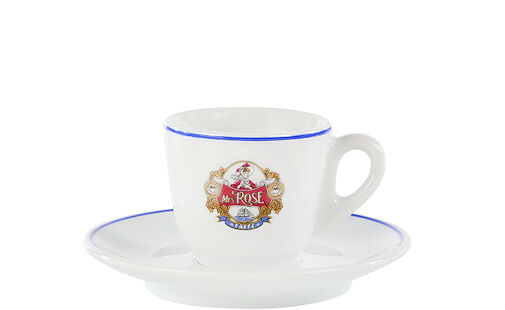 Mrs. Rose Espressotasse klassisch