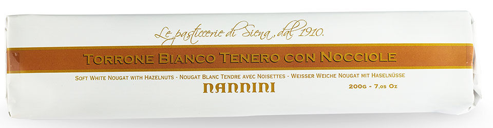 Nannini Torrone weicher Nougat