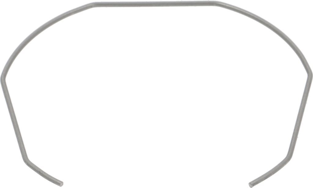 Federeinsatz für den Siebträger