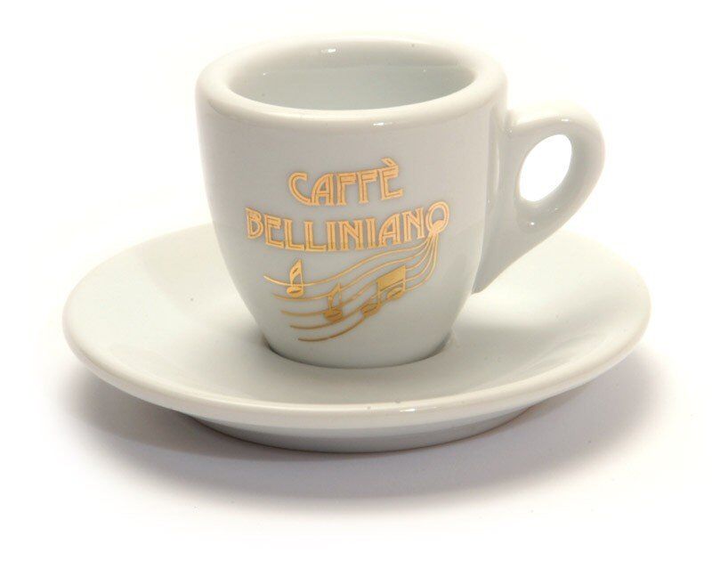 Arabicaffe Belliniano Espressotasse