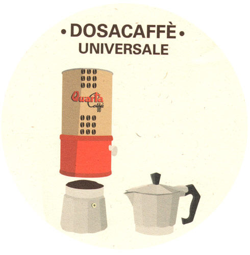 Dosacaffè Universal