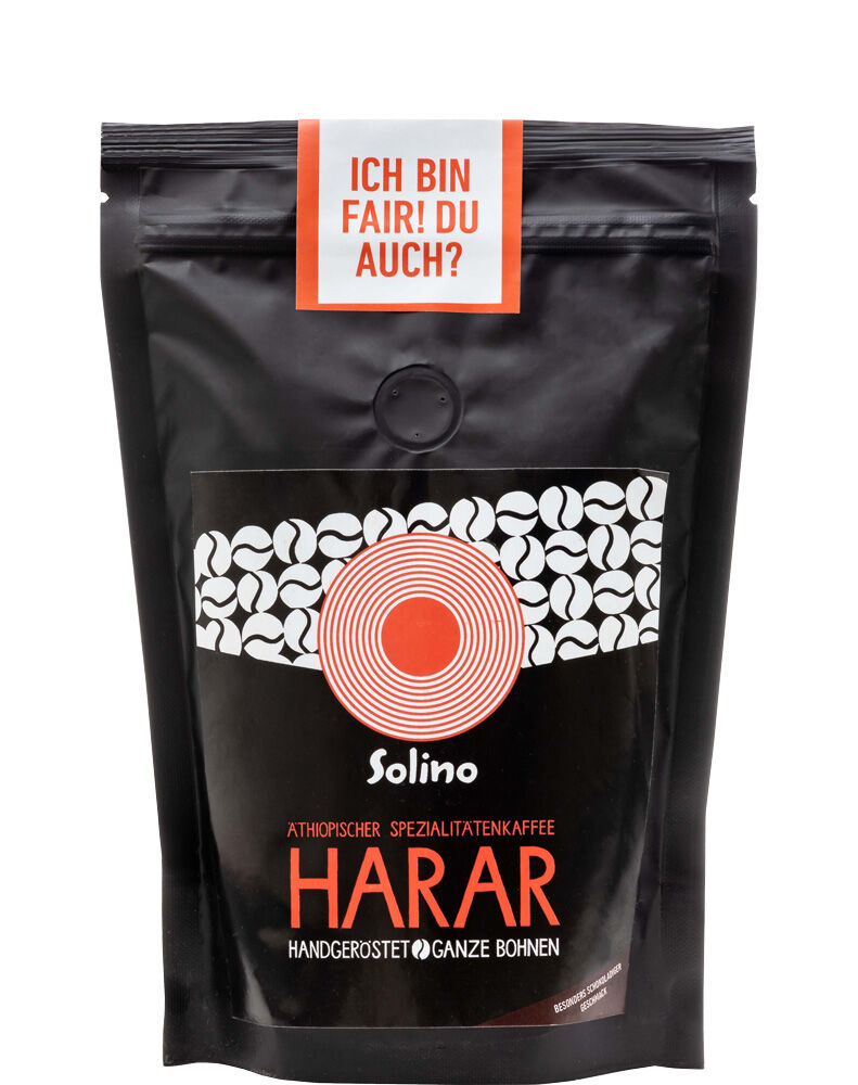 Solino Harar Espresso Kaffee
