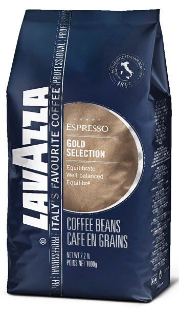 Lavazza Gold Selection