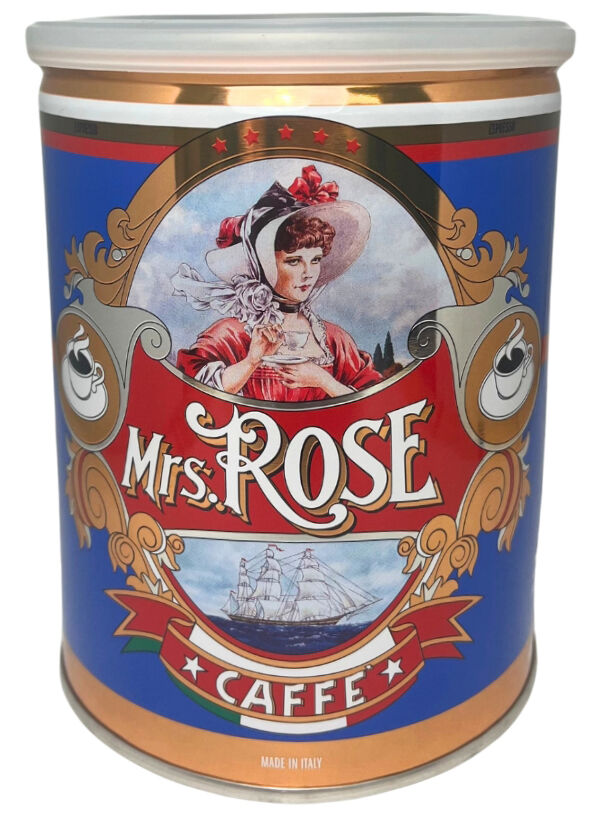 Mrs. Rose Espresso Moka Mahlung