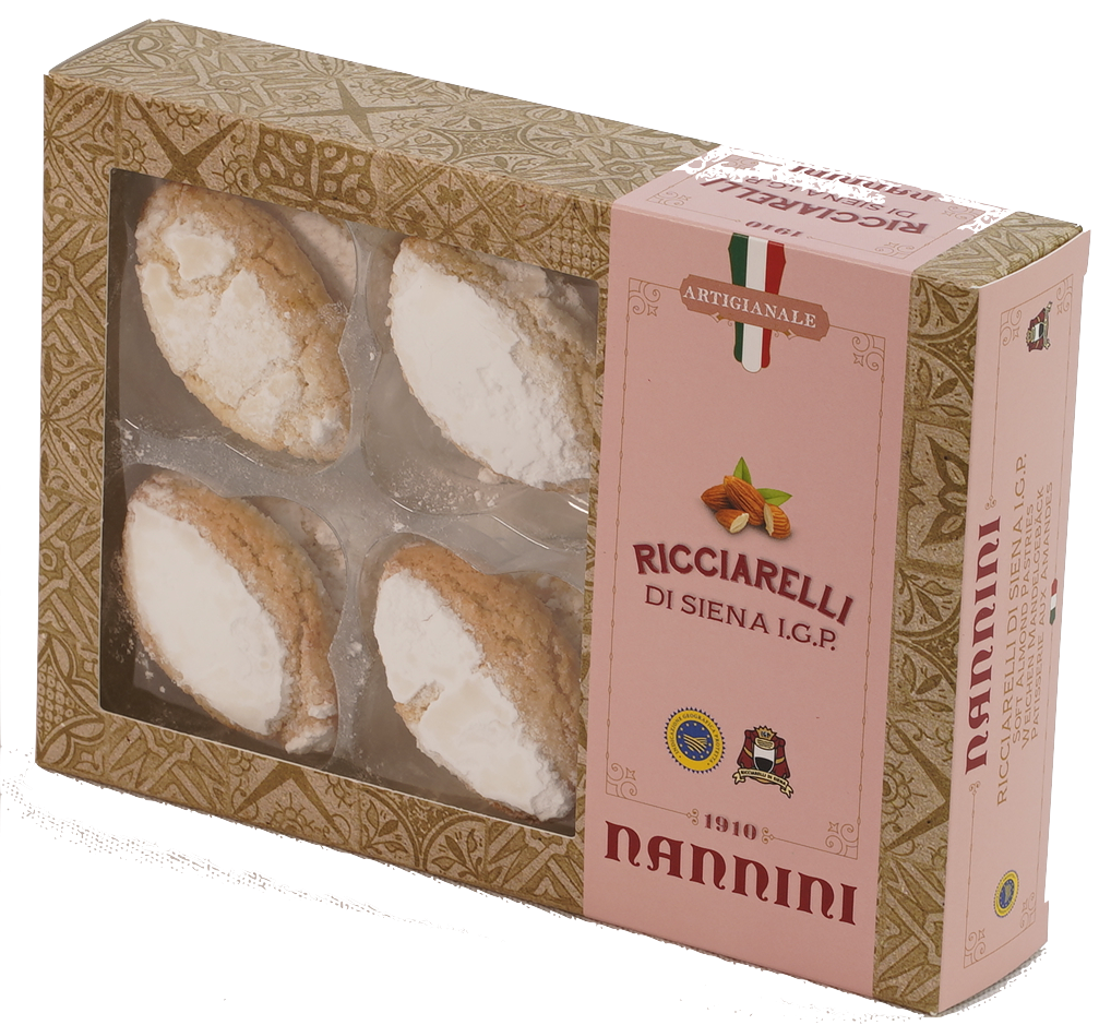 Nannini Ricciarelli Mandorle
