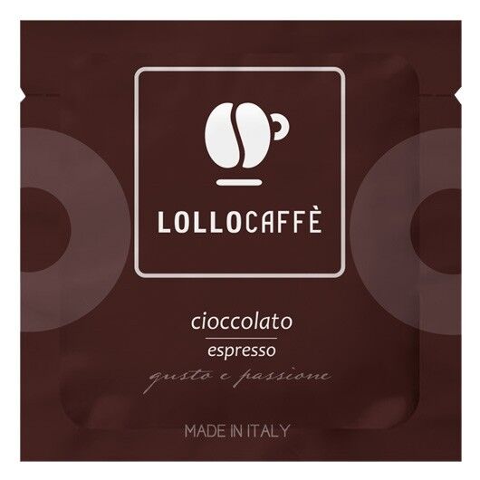 Lollo Caffè Cioccolato ESE Pads