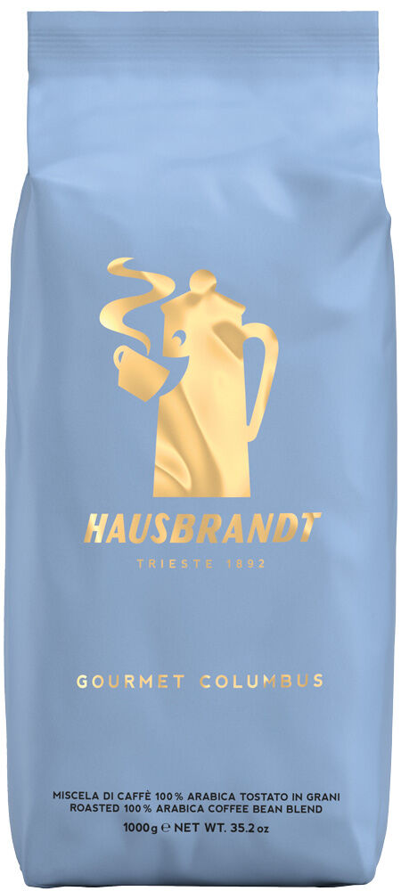 Hausbrandt Gourmet Columbus Espresso Kaffee