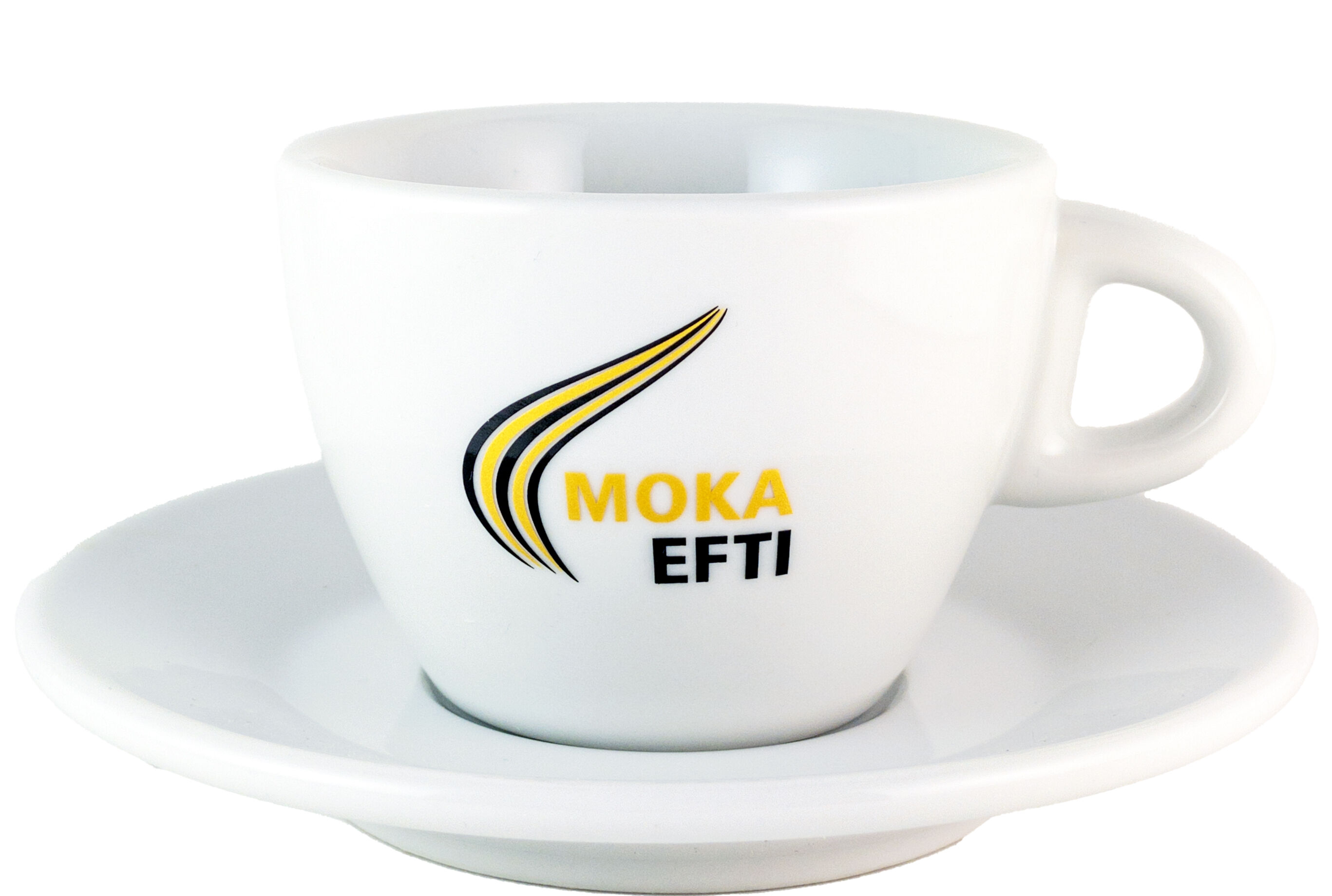 Moka Efti Cappuccinotasse Gold