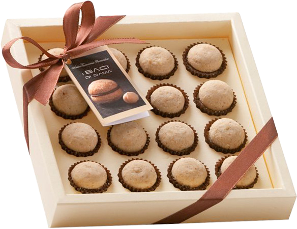 Antica Torroneria "I Baci di Dama" Pralinen