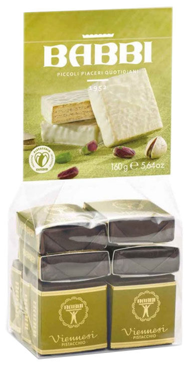 Babbi Viennesi Pistacchio