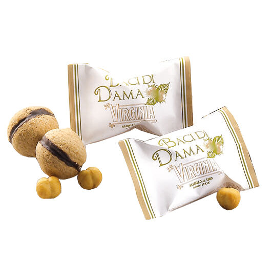 Amaretti Virginia Baci di Dama