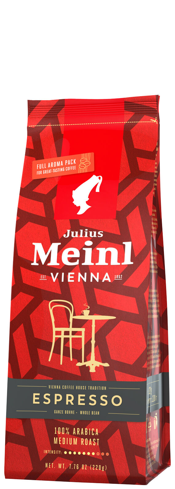 Julius Meinl Vienna Collection Espresso