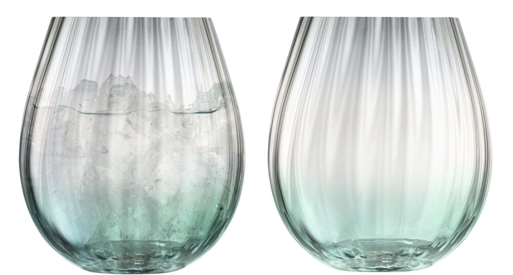 LSA Dusk Becher Set Grün