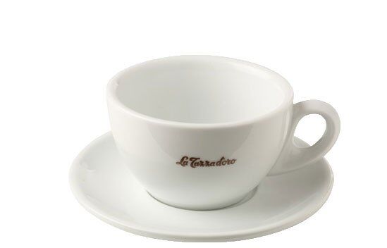 La Tazza Doro Cappuccinotasse
