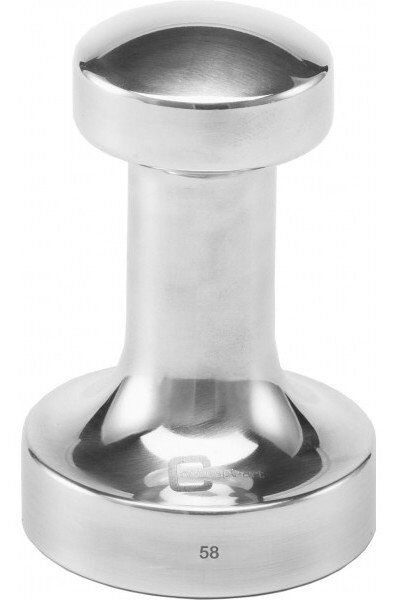 JoeFrex - 58 mm Tamper Metall Aluminium