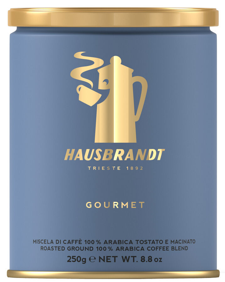 Hausbrandt Gourmet 250g gemahlen