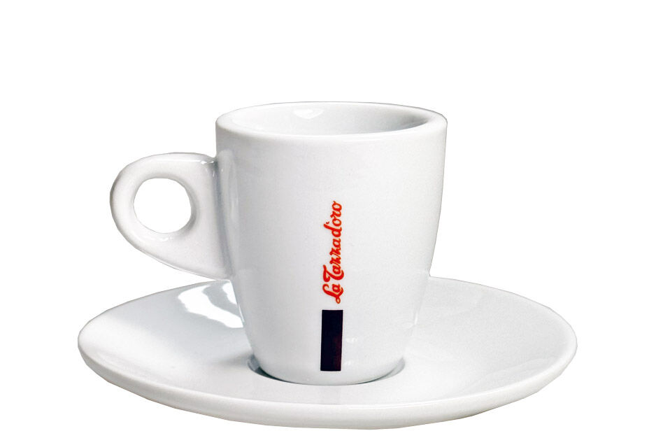 La Tazza d'Oro Espressotasse
