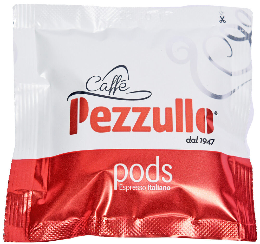 Pezzullo Rossa ESE Pads 50er