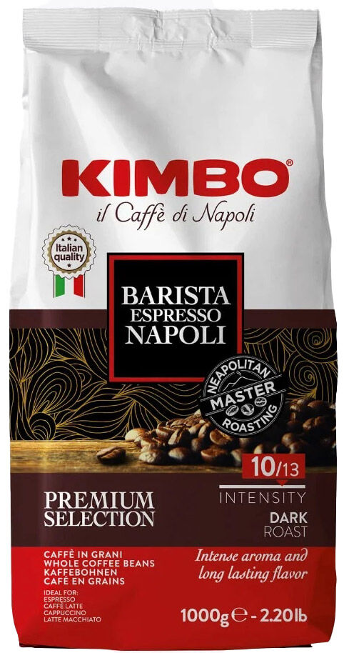 Kimbo Napoletano Espresso Kaffee