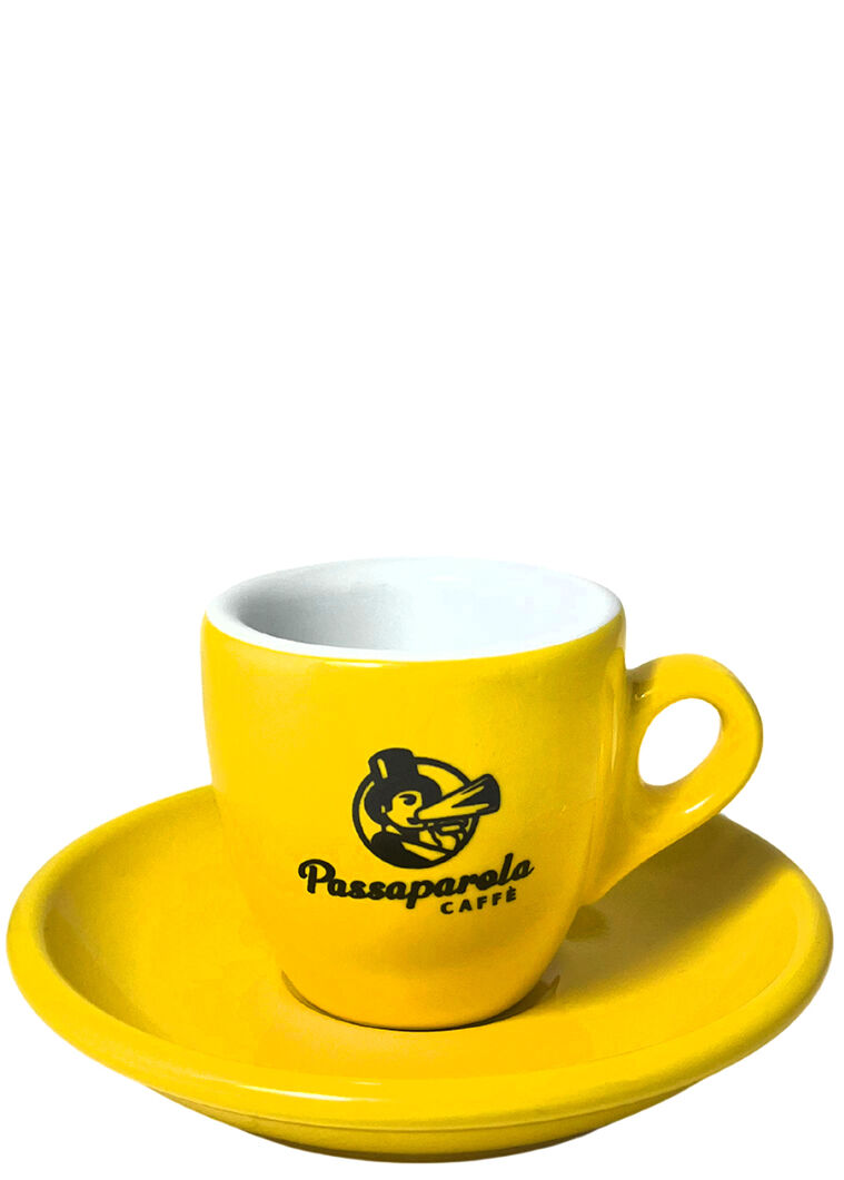 Passaparola Espresso Tasse